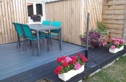 Gîte « Les Oyats » à 400 m de la plage - Foto 17