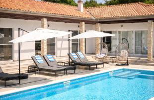 Villa Stella - heated pool, jacuzzi & sauna - Foto 43