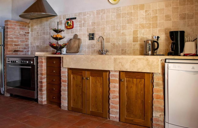 Villa in Tuscany Near Medieval Ghizzano - Foto 13