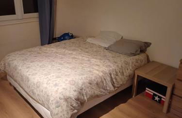 Chambre cosy à Gieres avec vue sur la Chartreuse - Foto 5