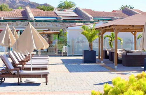 CASA BLISS - LUXURY VILLA 3 BEDROOMS TAURO GOLF Wifi MOGAN - Foto 40