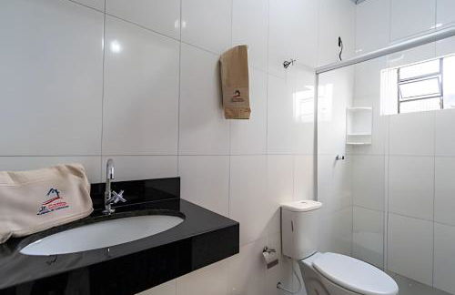 Apartamentos 1Qto, Cozinha Completa, até 4 hospedes Jr Catito - Foto 47