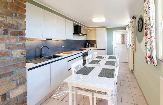 Modern Holiday Home in Lavacherie - Foto 11