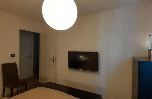 Appt centre ville "Parc Olympe de Gouges" avec garage - Foto 12