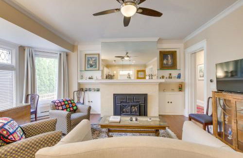 Updated Sheboygan Home with Porch Less Than 1 Mi to Beach - Photo 2