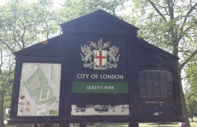 Maida Vale Queens Park Warwick Avenue - Foto 61