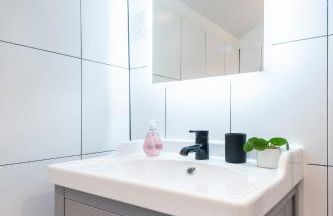 The Pinkish House - 4 bed home in the town centre - Foto 13