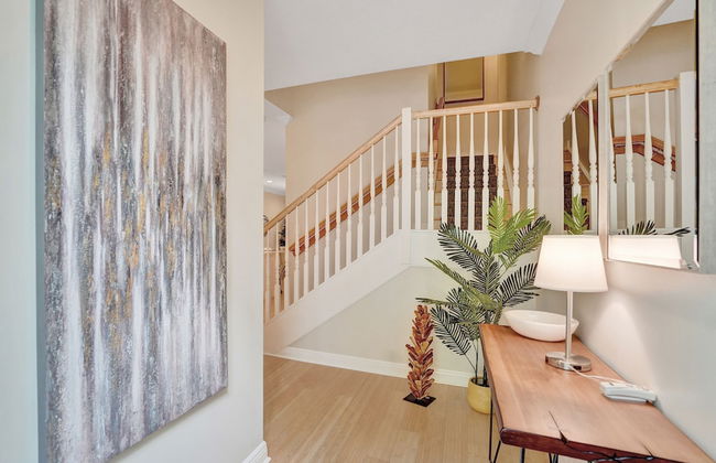 Fabulous 4BR home close to beach - Foto 65