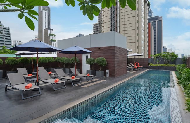 Citadines Sukhumvit 11 Bangkok - Foto 47