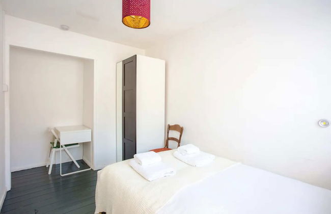 Stylish 4BD House With Private Garden - Stratford - Foto 4