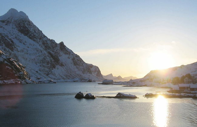 6 Person Holiday Home in Bostad-by Traum - Foto 24