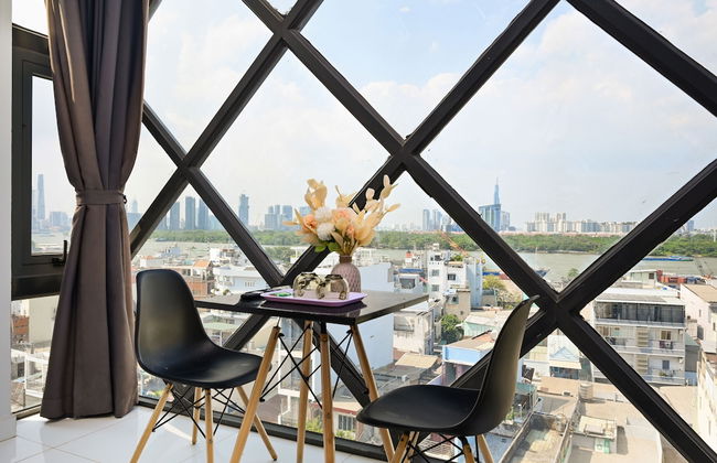 Huyen Apartment - Foto 29