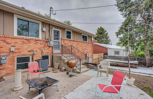 Palmer Park Trails & Space 4 Bdrm Cntrl Location - Foto 45