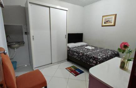 Apê 03 - confortável e perto de tudo - Foto 9