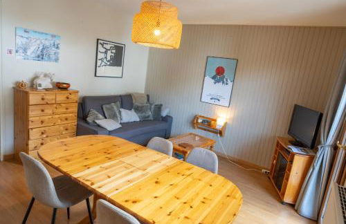 Cosy T2 6p - vue imprenable sur la station de Vars - Foto 15