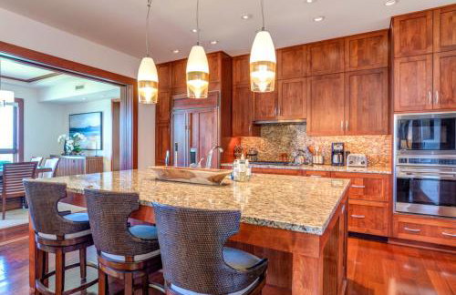 The Resort at Kapalua Bay Ocean View 3 BR Sleeps 8 Luxury Resort Living Complimentary Car with 6 Nights MON-1304 by KBM - Foto 30