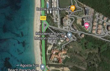 Studio situé à 20 metres de la plage d Agosta Porticcio - Photo 22