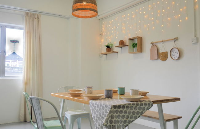 Cloth Art Homestay near Jonker&Pahlawan - Foto 10