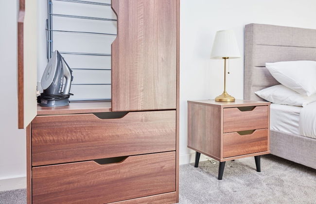 Birmingham/2bed/modernkitchen/petsok/tv/wifi - Foto 2