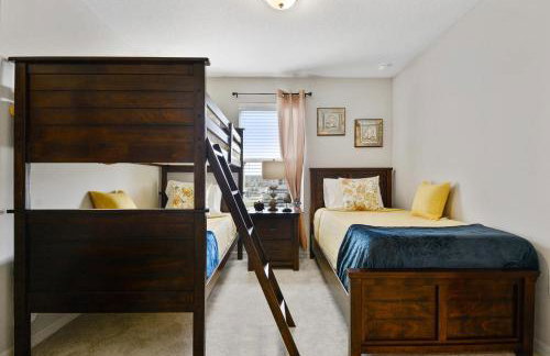 Amazing 4 Bedroom Close to Disney Compass Bay Resort 5161 - Foto 33