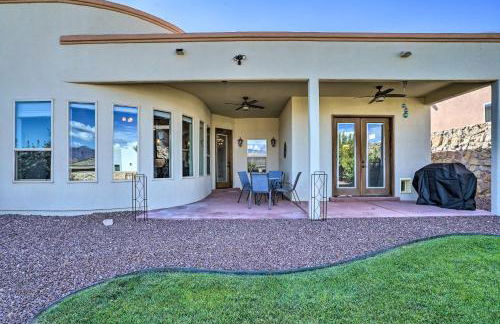 Mountain-View Las Cruces Getaway with Gas Grill - Foto 23