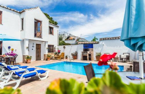 Casa Sol - traditional village house with pool and view - Foto 14