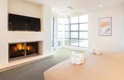 Stunning Panoramic Ocean Views Penthouse Hot Tub - Foto 3