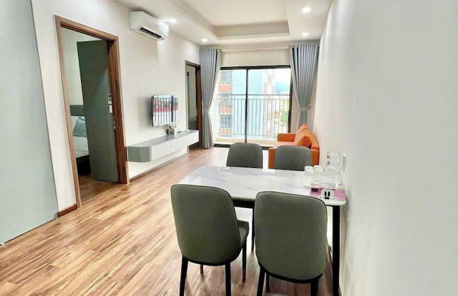 AsahiLuxstay - Luxcity Cam Pha Apartment - Foto 7