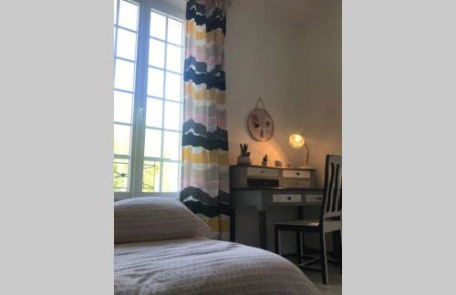 LES HORTENSIAS Spacieuse Maison en ardoise du pays FIBRE - Foto 37