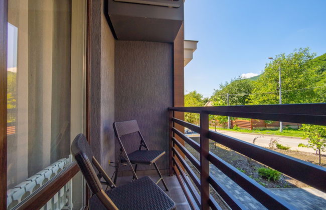 More Apartments na Turchinskogo 10 - Foto 16