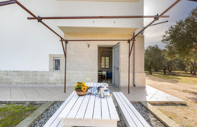 Residence Ulivo D'Oro - Foto 57