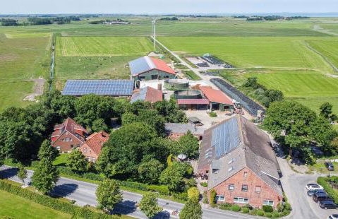 Friesenhof Janssen - Urlaub auf dem Bauernhof - Photo 2