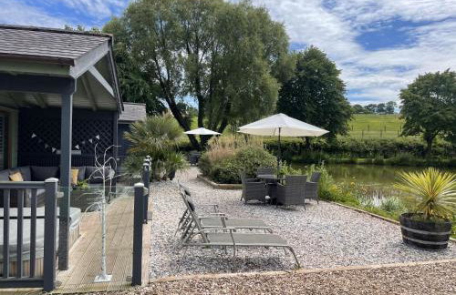 Kingfisher Lodge, South View Lodges, Exeter - Foto 1