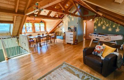 Grand duplex familial 113 m - Jardin - Colmar Gare - Jusqu'à 8 pers - Foto 5