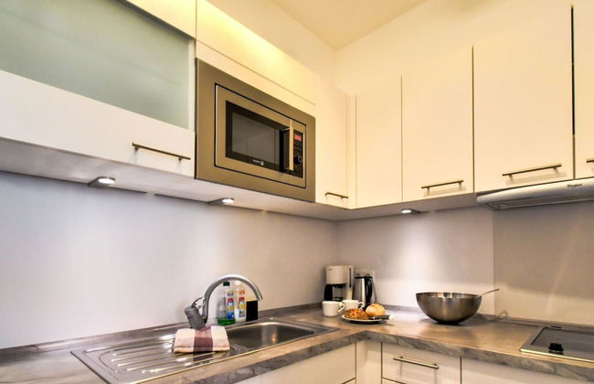 Modern Apartment in Wismar With Private Terrace - Foto 10