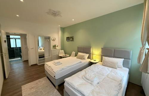 Apartmenthaus Döbeln Zentrum - Foto 46