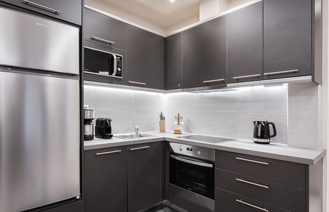 Acropolis Elegant Apartment - Foto 7