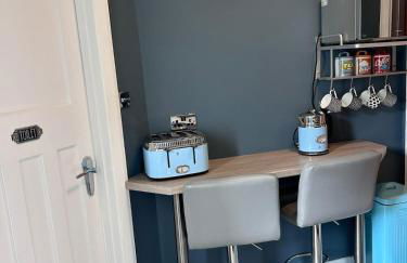 Art Deco One Bedroom Guest Apartment - Foto 8