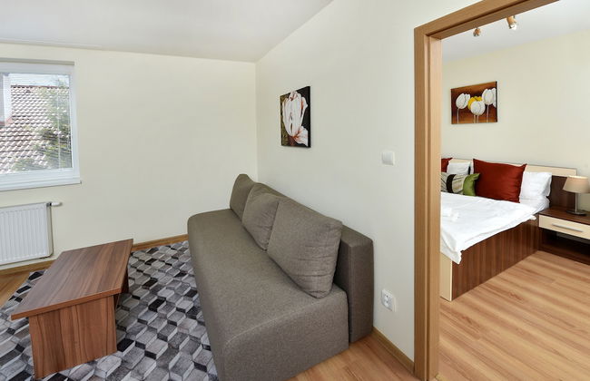 APLEND Bed & Breakfast Júlia - Foto 8