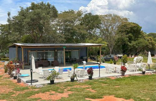 Villela Home Stay - Villa Catetinho - Lago Sul - Foto 66