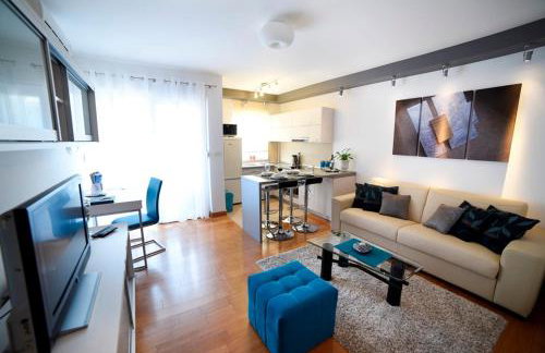 Zagreb Lodge Apartman 1 - Photo 17