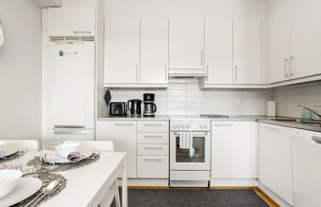 Kotimaailma Apartments Lahti - Photo 27