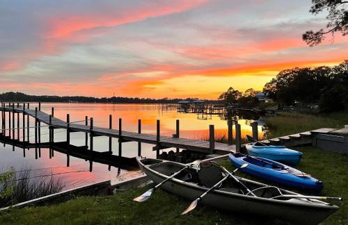 Navarre Bayhouse Retreat - Foto 14