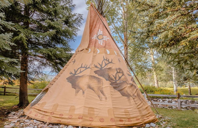 Twin Creeks Ranch Luxury Aspen Group Retreat 25-acres Guest House - Foto 59