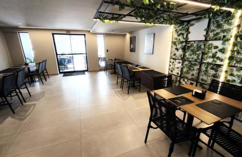 Flat a Beira-Mar Caribessa Joao Pessoa Paraiba 103 - Foto 18