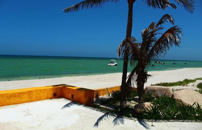 Uinic Chay Luxury Ocean Front Villa - Photo 19