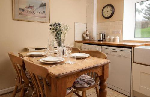 Stewards Cottage, Press Mains Farm Cottages - Foto 24