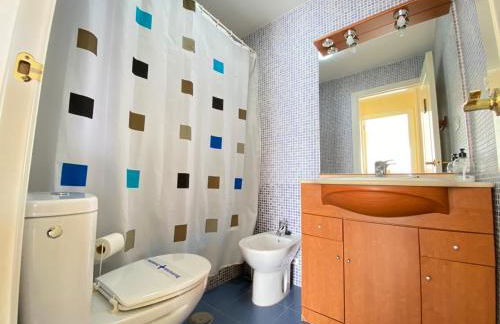 ÁTICO TERRAZA 65m. Playa, piscina, A/C, Wifi - Foto 29