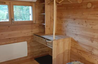 Petit chalet indépendant 2 pers "La cabane de Jean " - Photo 14