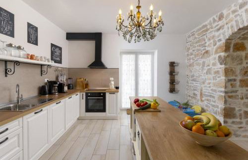 Villa Batelica in Sveti Bartul - Haus für 8 -10 Personen - Foto 19